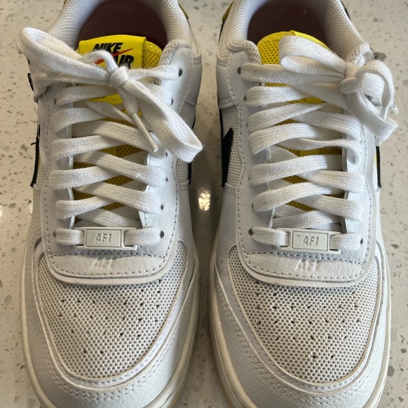 Nike smile Air Force 1 - Picture 4 of 9